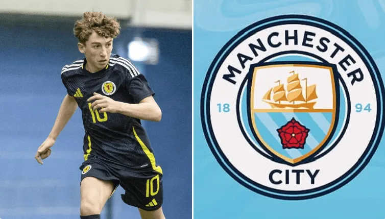 开云体育入口-Here we go！罗马诺：曼城签下苏格兰天才球员基尔-麦克米金