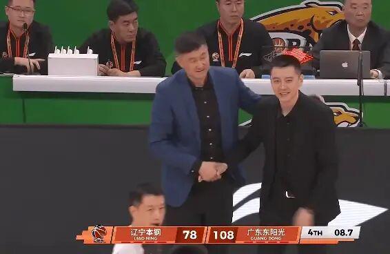 开云体育入口-轻取不轻视！杜锋：对阵辽宁队，球员们自始至终专注于比赛