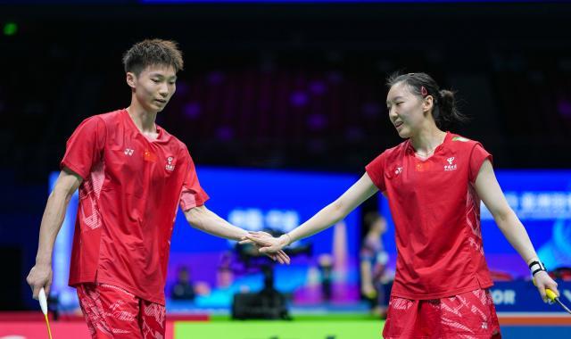 开云官网-梁王、凡尘合体亚锦赛，国羽为苏杯最后练兵