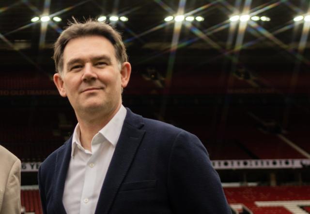 kaiyun-曼联发布官方声明 确认足球总监默塔夫离任