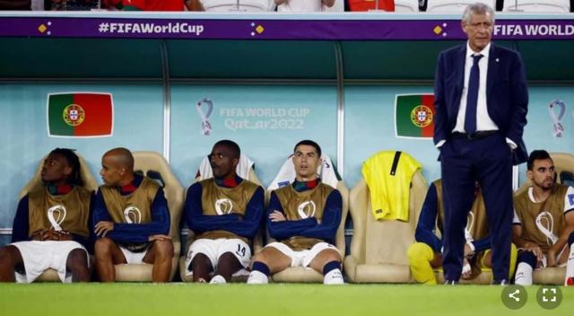 开云体育官网-费尔南多·桑托斯解释2022世界杯为何让C罗打替补