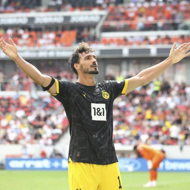 kaiyun-“不会让好的球员留在家里”，聊聊多特的德国国脚