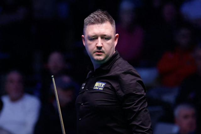 开云体育官网-6-5！斯诺克大师赛4强全部诞生：绝杀世界第3，威尔逊对战吴宜泽|罗伯逊|凯伦·威尔逊|尼尔-罗伯逊|斯佳辉|韦克林_新浪体育_新浪新闻