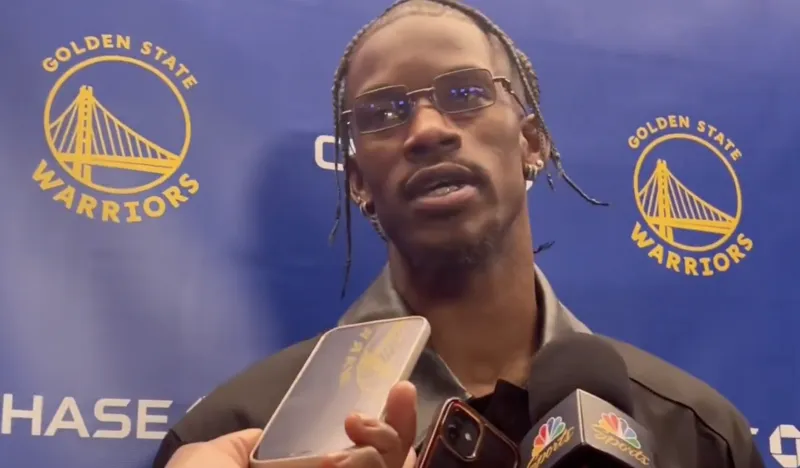 开云-巴特勒：我们更衣室所有人都很爱库明加，这一点永远不改变