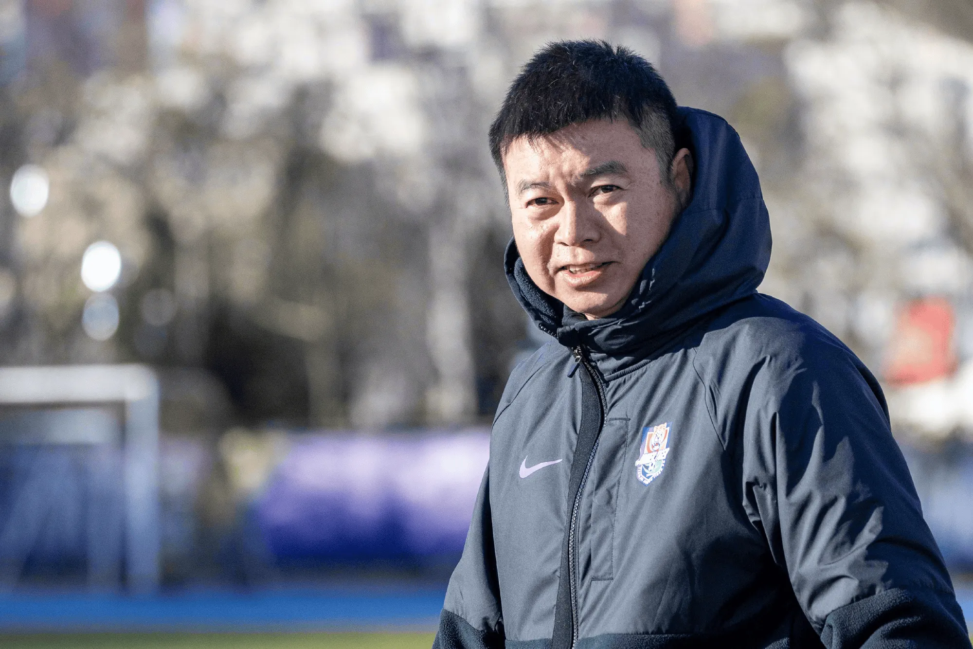 于根伟谈日火瓦体：年轻球员犯错，要用包容的心态来对待