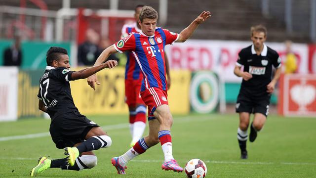 开云体育官网-9年后重逢拜仁，他们是第一代挖掘机和德甲创始队