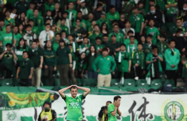 开云官网-新贵不是一天建成的！国安自解慢热：需要时间+默契