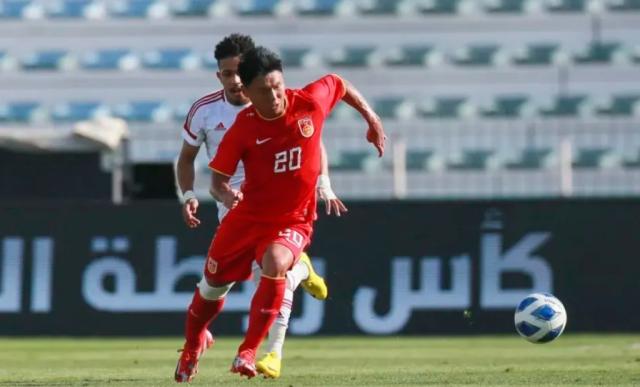 开云体育官网-U23国足三球大败却不输斗志 踢成这样球迷不会骂