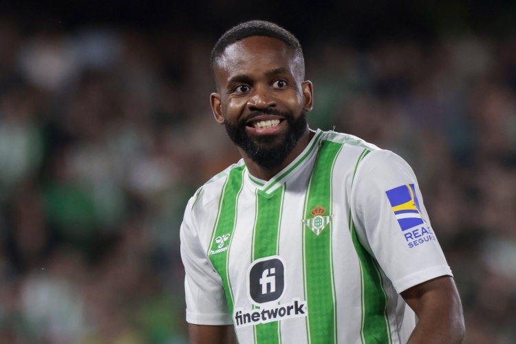 开云体育官网-迪马济奥：热那亚有意贝蒂斯前锋、国安旧将巴坎布