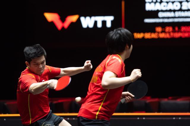 开云体育入口-樊振东/蒯曼爆冷胜“莎头” 坚定贯彻战术成关键