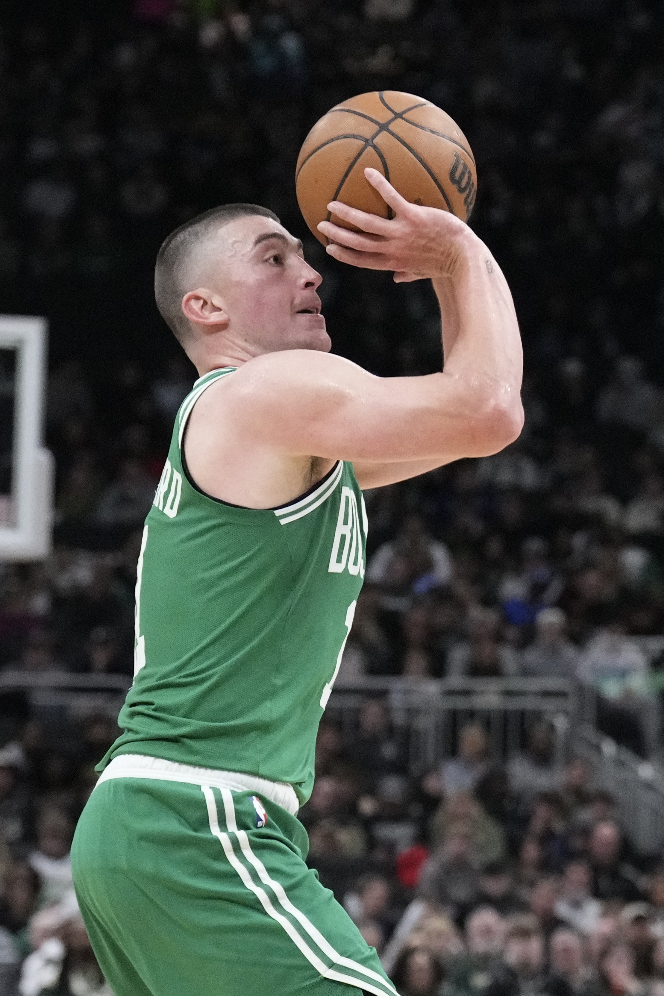 开云-今天我当家！普理查德23投10中&amp;三分10中5 砍下25分4板9助