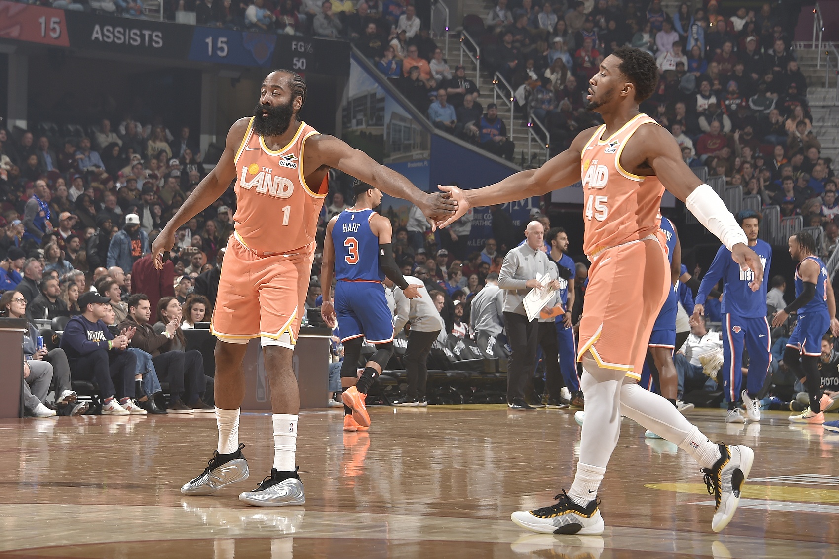 开云体育入口-截止日的交易现在进展如何？得到哈登&amp;库明加&amp;肯纳德都赚麻了？