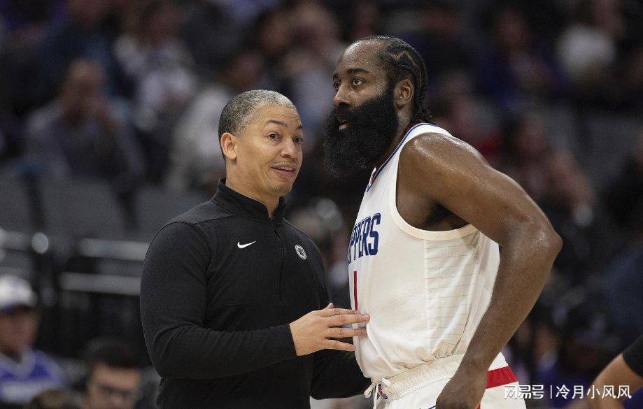 开云官网-快船消息：名宿力挺哈登，悍将领跑命中率榜，战爵士出场更新