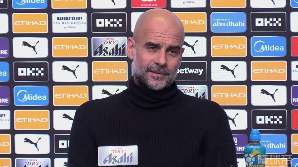 开云-1周2次声援巴勒斯坦！瓜帅无惧曼市犹太团体威胁：要我沉默做不到