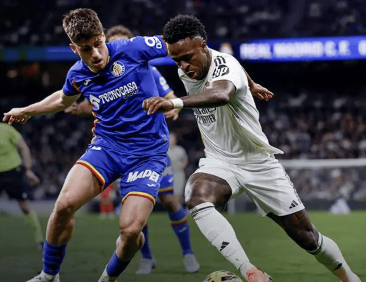 开云体育入口-0-1耻辱！14亿欧皇马10天2败：已落后巴萨4分 吕迪格再现杀人动作