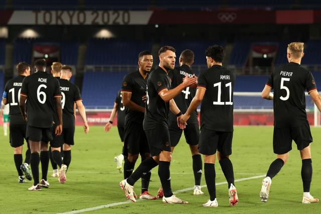 kaiyun-险胜沙特引全德质疑 这支德国国奥队还能出线吗？