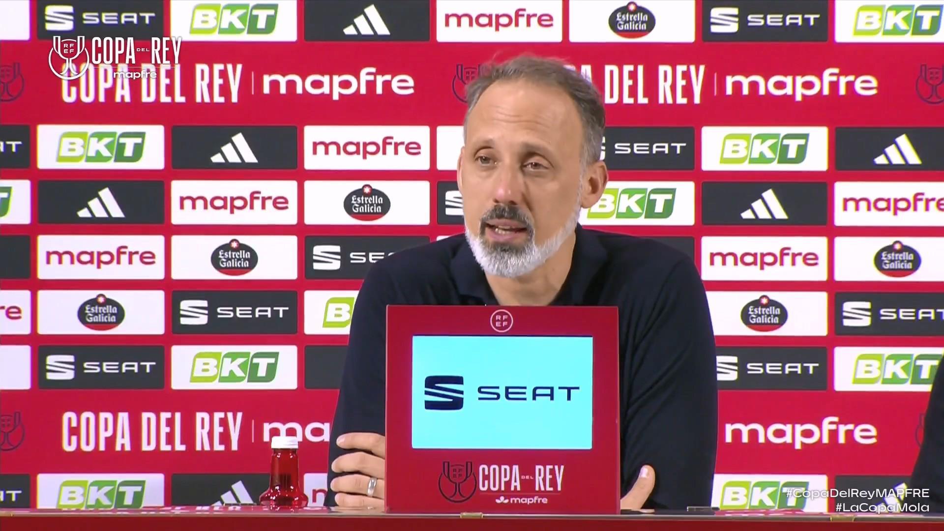 开云官网-马塔拉佐：奥亚萨瓦尔的点球没有任何问题，我都不用看VAR