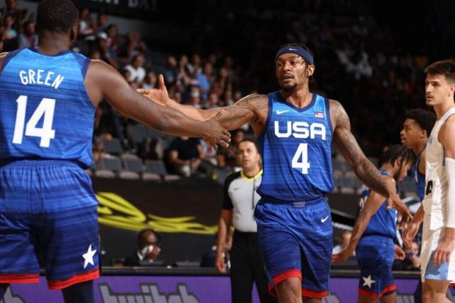 开云-比尔正式无缘东京奥运会 伍德吹扬兰德尔谁来替？