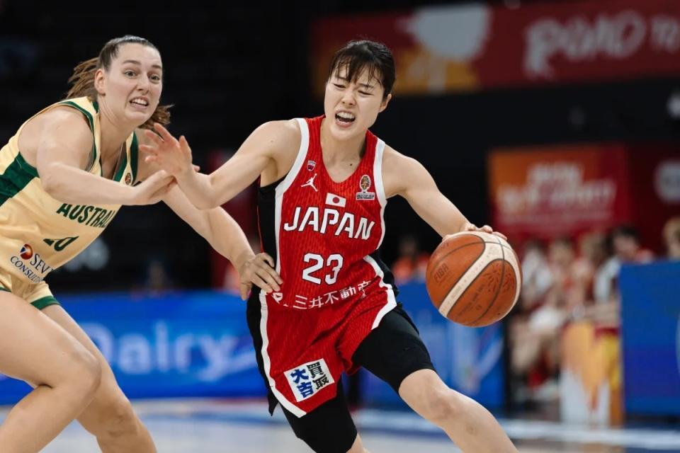 开云体育官网-世预赛-日本女篮末节被轰23-4崩盘 遭澳大利亚逆转两战全败