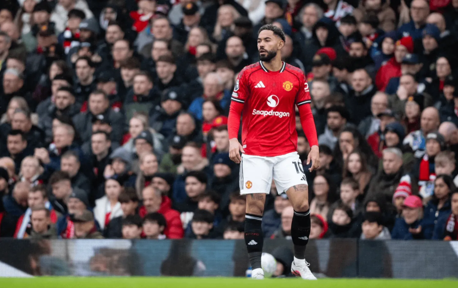 开云官网-为曼联反超比分，库尼亚结束此前的5场进球荒