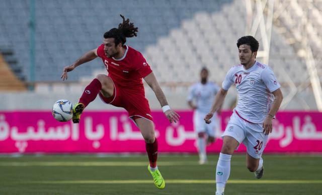 开云体育官网-叙利亚三连败新帅危机四伏 直言输球也有满意之处