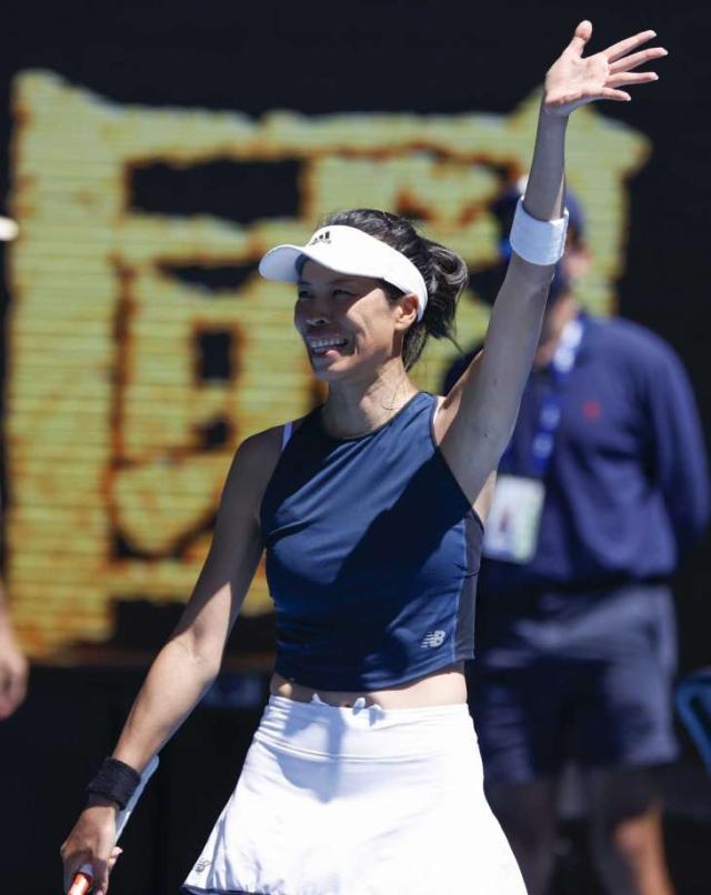 安德莱斯库遭谢淑薇淘汰 久疏赛场仍未到最佳状态