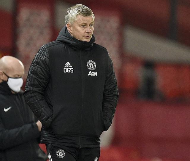 索帅：对手的冲击让我心跳加速 新队长有曼联基因