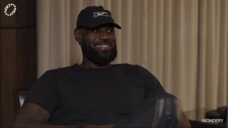 kaiyun-詹姆斯：许多人误判了我 我能适应任何角色或位置 我很擅长打球