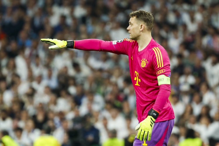 开云官网-诺伊尔：2012欧冠决赛失利令人难忘 夺冠后更多的是如释重负