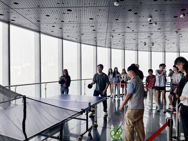 玉兰绽放处乒乓正响时 2026 上海乒乓球嘉年华市级循环赛全城热力挥拍
